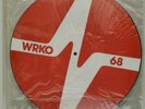 WRKO 68 PROMO RARE Pic Disc Meat Loaf Boston ELO Kansas Ringo Starr Heatwave NOS
