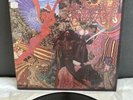 LP Santana - Abraxas | Japan Press | NM/EX+ | Quadraphonic | Poster