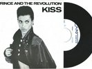 PRINCE kiss PAISLEY PARK WEA 45T france 1986 ULTRA rare TEST PRESS 9287517 MPO