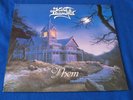 KING DIAMOND / Them OG LP 1988 EUROPE 1st PRESS LIMITED WITH 12 PAGES BOOKLET