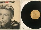 DAVID BOWIE - CHANGES ONE Vinyl LP Record - 1976 RCA APL1-1732  VG+ to EX