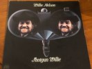 Willie Nelson Shotgun Willie Atlantic SD 7262 33 RPM Record 1973 Cover VG. Lp EX