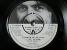 The BEATLES - GEORGE HARRISON - *DARK HORSE* - 1975 - *DEMO* - Nr MINT