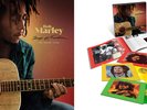RARE 6x colour Lp VINYL boxset Bob Marley ltd edition SOLD OUT songs of freedom