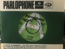 MARC BOLAN T.Rex Hippy Gumbo Demo very limited black vinyl with promo cards