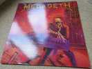 Megadeth Peace Sells... But Who's Buying? LP UK 1st Press **PROMO** [Ex/Ex]
