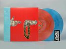 Run The Jewels 2 RTJ Vinyl 2LP - Turntable Lab Exclusive (Blue/Red vinyl)