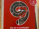 The Rolling Stones Sticky Fingers Red Vinyl RS No 9 Carnaby St. 1000 LP SOLD OUT