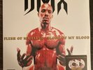 DMX Flesh Of My Flesh Blood Of My Blood Splatter Vinyl 2 LP NEW SEALED M
