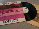 PROMO LP Frank Zappa HOT RATS US 1969 WLP first press