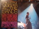 FRANK SINATRA AT THE SANDS 2X LP 1966 MONO ORIGINAL GREAT 