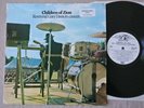 REVEREND GARY DAVIS Children Of Zion UK 1st Pr. Country Blues Gospel LP PROMO NM
