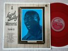 LEAD BELLY Memorial Vol. 3 US Press RED Vinyl Country Blues LP STINSON Lbl. VG+