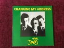 The Jam - Changing My Address - Green Vinyl LP - Paul Weller 