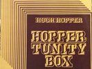 Hugh Hopper/Hopper Tunity Box(Compendium) LP 1977  VG++