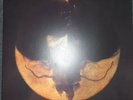 Akhlys Melinoe Vinyl (dmp0194) brown split w/ gold splatter lp