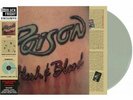 POISON - FLESH & BLOOD - LIMITED GREEN VINYL LP - BLACK FRIDAY / RSD 2021