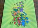 Teenage Mutant Ninja Turtles Video Game Soundtrack Vinyl 2D Ninja Not Moonshake