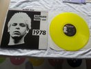 TUBEWAY ARMY (GARY NUMAN) 1978 12 INCH YELLOW VINYL EP PLAYS WELL BEG 92E