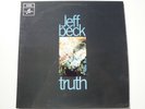 JEFF BECK Truth (Columbia SX 6293) Rod Stewart RARE UK MONO 1st Pressing MINT-