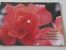 Gary Numan Cars Flexi Disc Postcard Poland