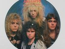 Reckless - Heart Of Steel Picture Disc LP Vinyl Record Heavy Metal America