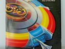 ELO Out Of The Blue UAR100 Complete 1st Press Vinyl LP Record EX+ w Inners