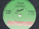 MODERN SOUL BOOGIE --  FINESSE -- TOGETHER -- UK  7