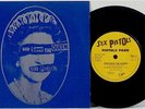 SEX PISTOLS ?  God Save the Queen / Pretty Vacant © 1980 Virgin SWX 1-1  LQQK
