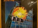 Def Leppard - Pyromania LP Vinyl Mercury Orig Skyscraper Shrink** ERROR* NM-