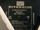 Bill Evans Explorations Riverside Mic Reel (G)Condition slight distortion Stereo
