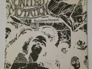 United Mutation - Rainbow Person 1985 1st Press Insert Deep Wound Void Dischord