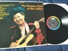 The Country Soul of Mrs Miller LP Capitol/Stereo ST 2734 VG