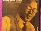 THE GIGI GRYCE QUINTET  'THE  HAP'NIN'S '  NEW JAZZ, DG, VERY RARE. FINE COPY