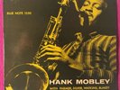 HANK MOBLEY QUINTET  .BLP1550. MONO.DG. P.RVGe, 1ST PRESS. VERY RARE