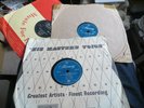 3 x THE PLATTERS 78 RPM SMOKE GETS IN YOUR EYES 1958 UK MERCURY AMT.1016