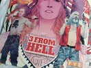 3 From Hell  LP limited Color Rob Zombie FYE Exclusive