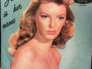 RARE Julie London - Julie Is Her Name London Records HA-U2005 Vinyl LP (1955)