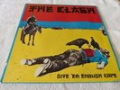 The Clash Give Em Enough Rope LP Punk Rock