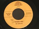 CADILLACS 45 Wishing Well/I Want To Know About Love JOSIE orig DOOWOP 302