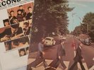 The Beatles,2 vinyl LP's,