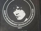 VINYL SINGLE T-REX DANDY IN THE UNDERWORLD  EMI RECORDS MARC 17 DEMO/PROMO 1977