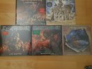 Iron Maiden - 4 Live LPs neu und OVP + Empire of the Clouds Picture Disc OVP