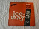 Lee Morgan Lee Way LP 1961 Blue Note BLP-4034 Mono