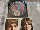 Beatles Sgt. Peppers Sealed Vinyl Picture Disc 1978 Limited Edition