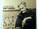LEVON HELM Dirt Farmer VINYL LP Sealed The Band