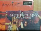ALICE IN CHAINS Dirt LP + Bleed The Freak LP Vinyl Sealed
