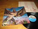 LIEGE LORD Freedom’s Rise LP RARE 1985 Black Dragon w/OIS |Jag Panzer, Omen|