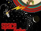 SPACE ECHO - THE MYSTERY BEHIN - VARIOUS ARTISTS-ANALOG AFRICA