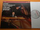 Arrau Davis Beethoven Piano Concerto No.5 Dutch Philips Digital Stereo '86 NM